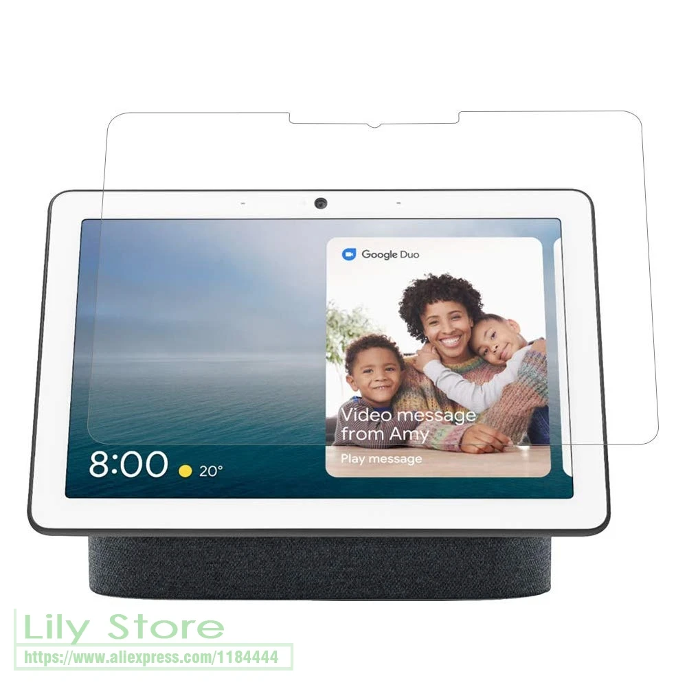 google hub screen protector