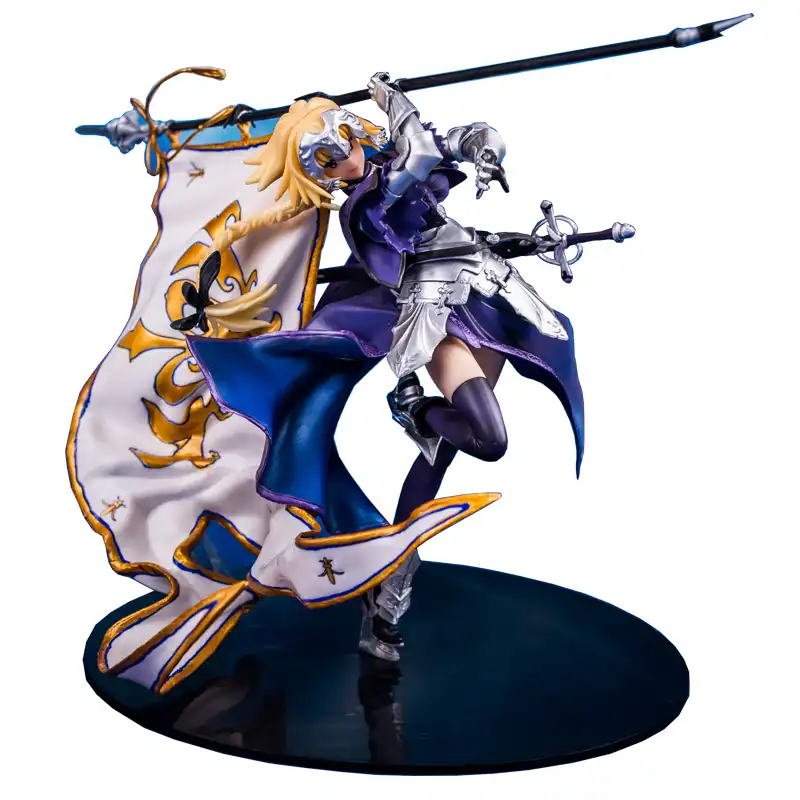 fate stay night joan of arc