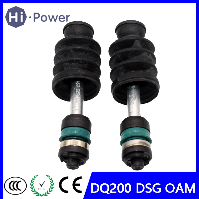 

Top Quality OAM 0AM DQ200 0AM325091F / 0AM325091E New Vale Body Piston Rod Kit For VOLKSWAGEN AUDI SKODA SEAT