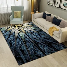 Fashion Rectangle Area Rug Soft Crystal Velvet Washable Non-Slip Floor Mat Decorative Rug Pad For Living Room Bedroom Bedside Fashion Rectangle Area Rug Soft Crystal Velvet Washable Non-Slip Floor Mat Decorative Rug Pad For Living Room Bedroom Bedside