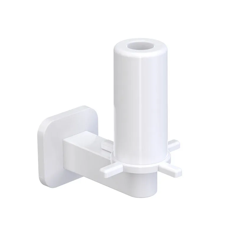 Creative Wall-Mounted Paper Towel Holder Vertical Paper Towel Rack Free Punching Bathroom Kitchen Roll Toilet Paper Holder