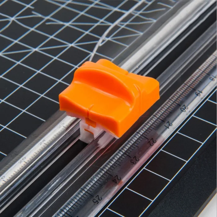 Сменные лезвия для резки бумаги с автоматической защитой безопасности для триммера бумаги A4 JLRL88