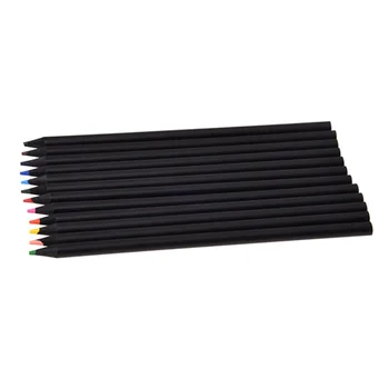 

12 pcs/set Crayon Total 12 Different Colours Crayons for School