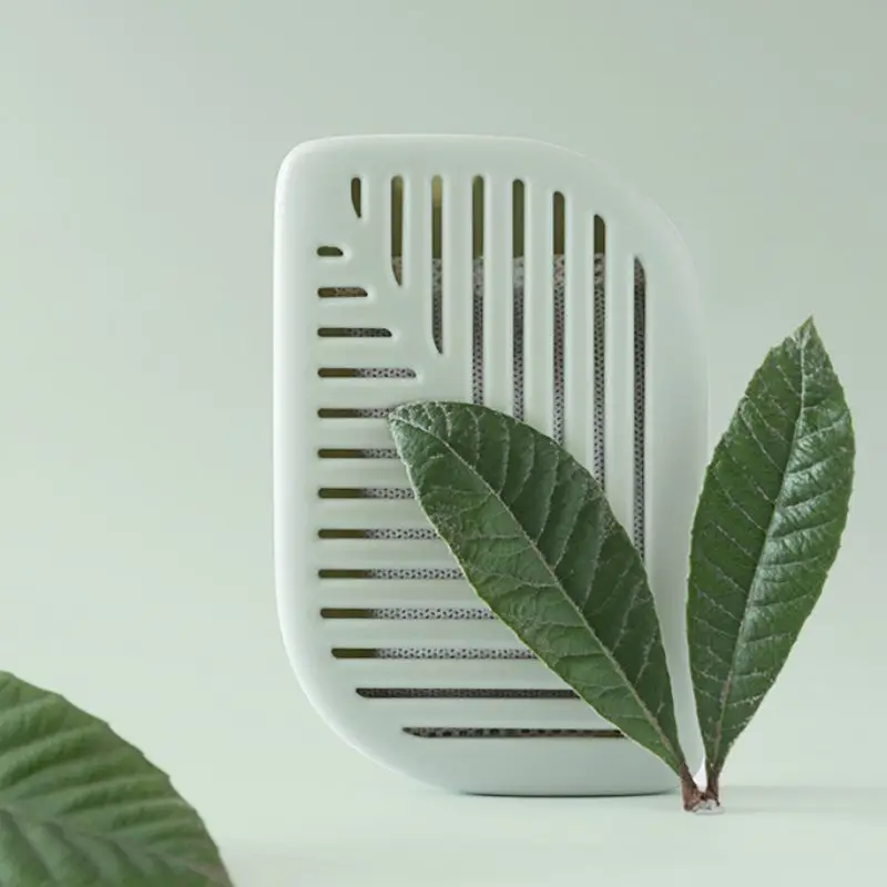 

Refrigerator Deodorant Activated Carbon Dehumidification Box Household Odor Eliminator