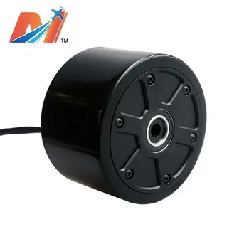 

Maytech new 800W 90mm brushless gearless hub motor for skateboard