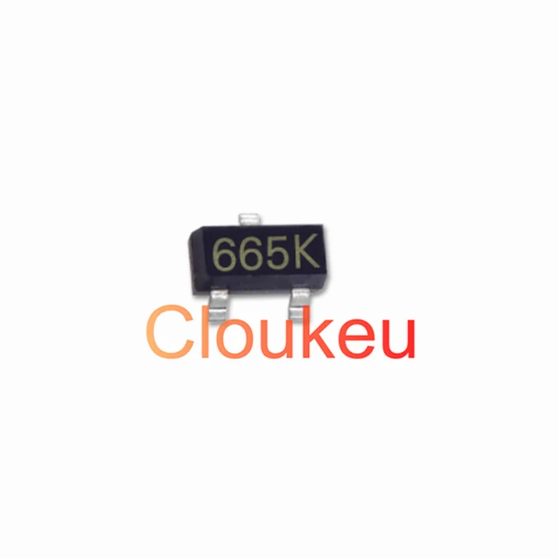 

XC6206P362MR 665K 3.6V SOT-23