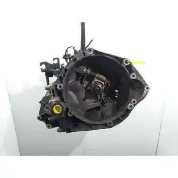 

20LE22 GEARBOX FIAT DUCATO FLATBED CERR. CEILING HIGH (SINCE 03.94)