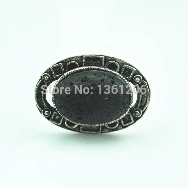 bc99-58--- Ring Stone Factory Price Jewlery Vintage Look Tibet Alloy free shipping wholesale |