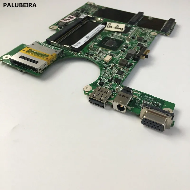 PALUBEIRA Материнская плата ноутбука DAFL5CMB6CO DA0FL5MB6D1 для lenovo S10 S10-3 тестирование Быстрая