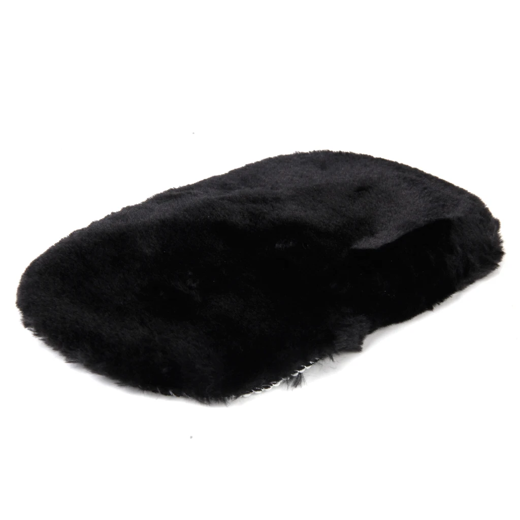 Soften Woolen Clean Preserve Shoes Polishing Polish Pad Shoe Polisher Shining 