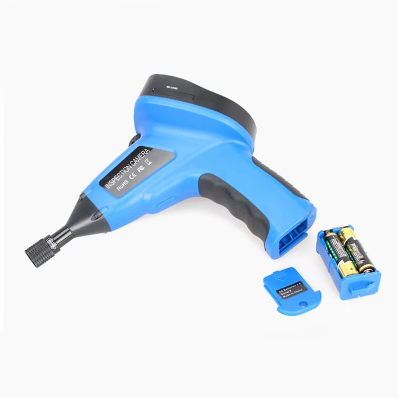 3.5 inch display screen Industrial endoscope Video camera Pipe inspection mirror Automobile pipeline inspection HD camera