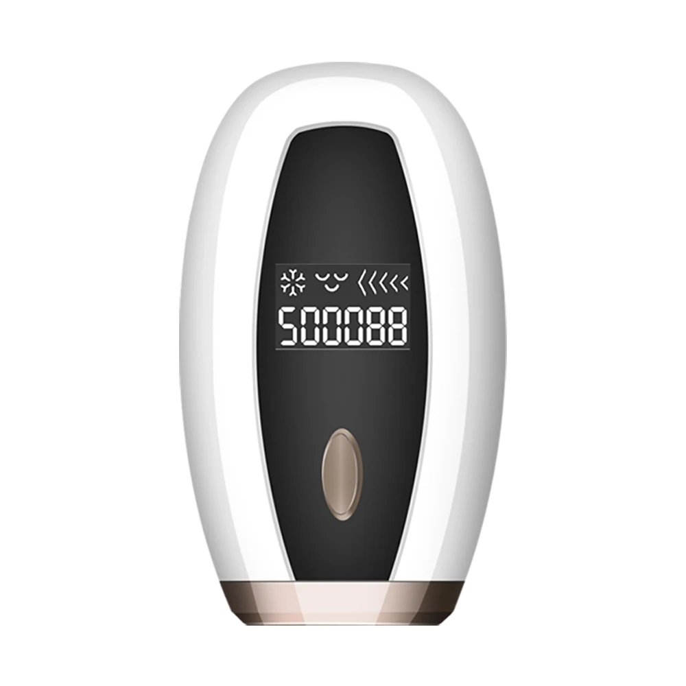 

Laser Hair Removal Instrument Small Whole Body IPL Photon Hair Removal Instrument Permanent Hair Removal Device Whole Body 50000