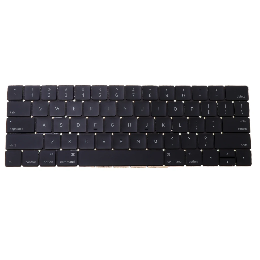 

Keyboard with Mini Enter Key Replacement Laptop Keyboard for Apple MacBook Pro 13inch A1706 series Laptop Notebook Keyboard