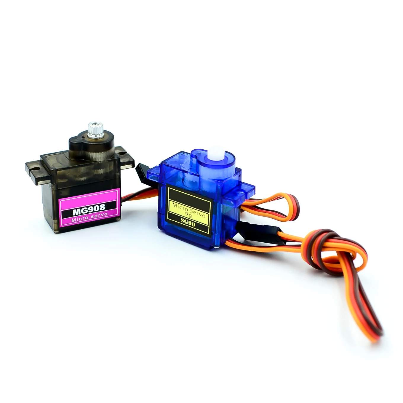 1pcs 9g Micro Servo For Airplane Aeroplane 6ch Rc Helcopter Kds Esky