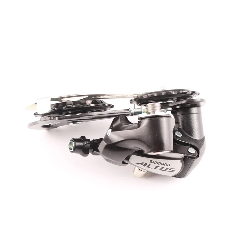 Shimano RD-M310, 7/8 скоростей, горный MTB велосипед, запчасти для велосипеда, велосипедный задний переключатель