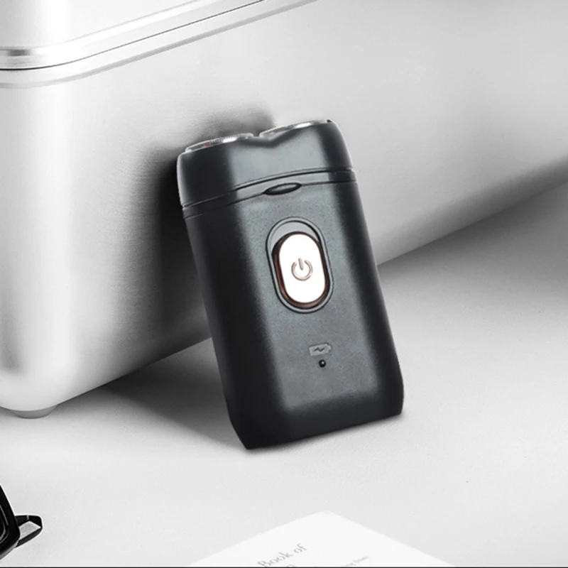 Портативная мини-бритва с зарядкой от USB | Бытовая техника