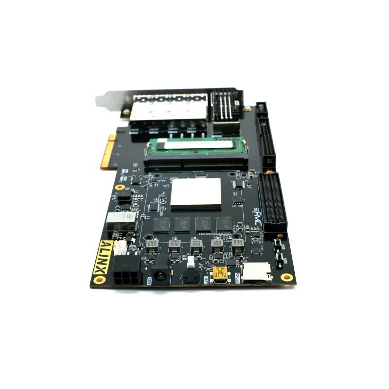 

ALINX XILINX FPGA Development Board Kintex-7 K7 PCIE Accelerator Card AX 7325