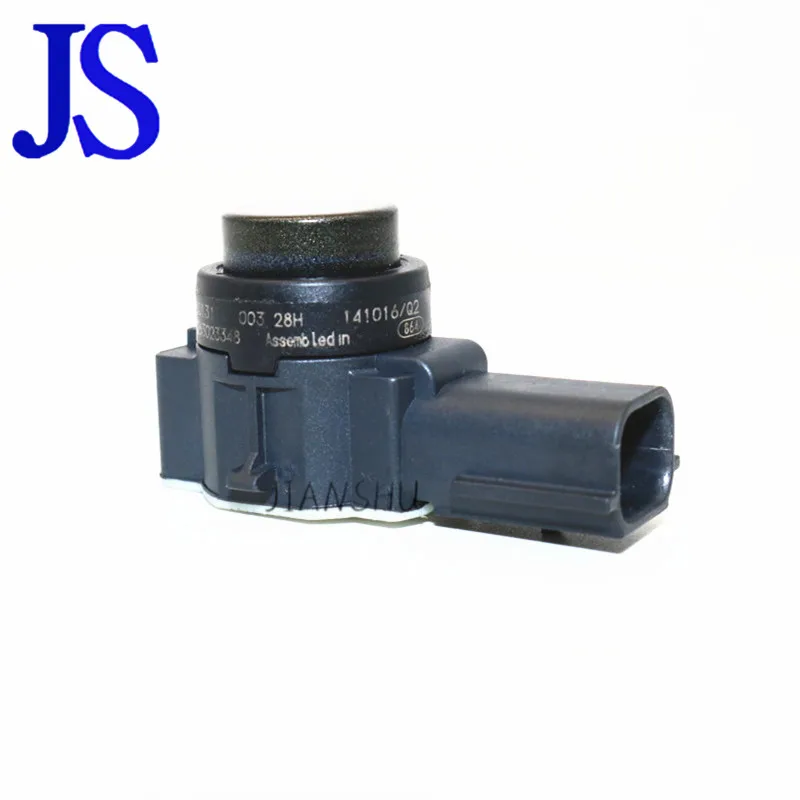 4pcs 52050131 OEM 0263023348 Black Parking Sensor Distance Control Sensor Car Detector For Op el Ad am