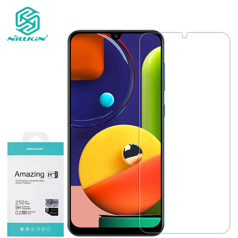 Nillkin 0 2 мм стекло для samsung Galaxy A50s/A30s Взрывозащищенная защитная пленка из