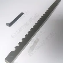 Шпоночный Broach B Нажимной Тип 1/" дюймовый высокоскоростной стальной HSS Режущий инструмент для токарного станка с ЧПУ Металлообработка