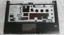 Brand new original for Lenovo K27 laptop case C shell host cover with electronic parts touch pad mouse black