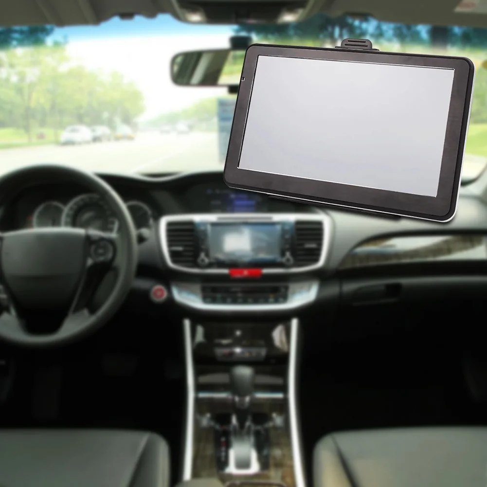  7 Inch Touchscreen Multifunktions FM Lkw Universal GPS Navigation MP3 Player HD Kostenlose Karte Au