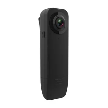 

New Wearable 1080P Mini Camera Video Recorder with Night Vision Motion Detection M2EC