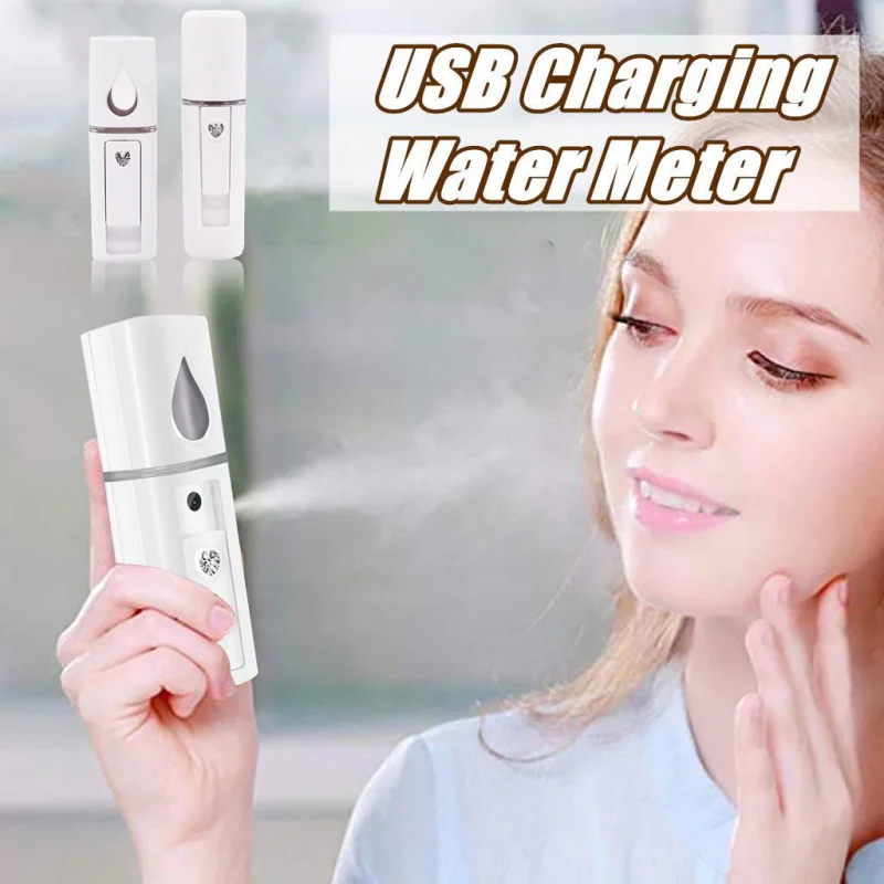

Rechargeable Nano Water Replenishing Meter Sprayer