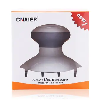 

Multifunctional Massage Instrument for Head Massager Electric Scalp Massager Comb Massage Instrument Electric Massager