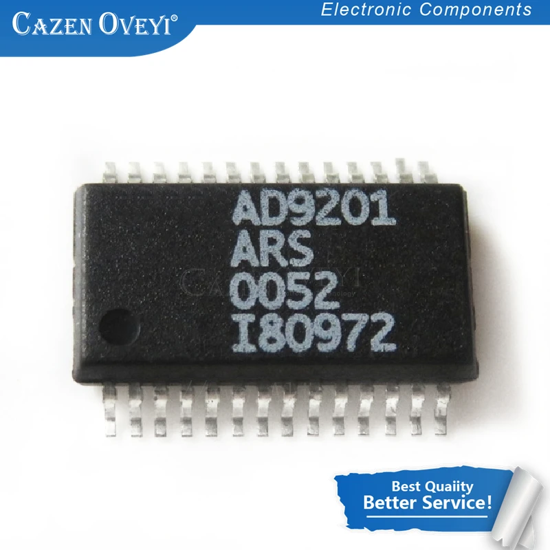 

1 шт./партия AD9201ARSZ AD9201ARS AD9201 SSOP-28 новая Оригинальная фотография