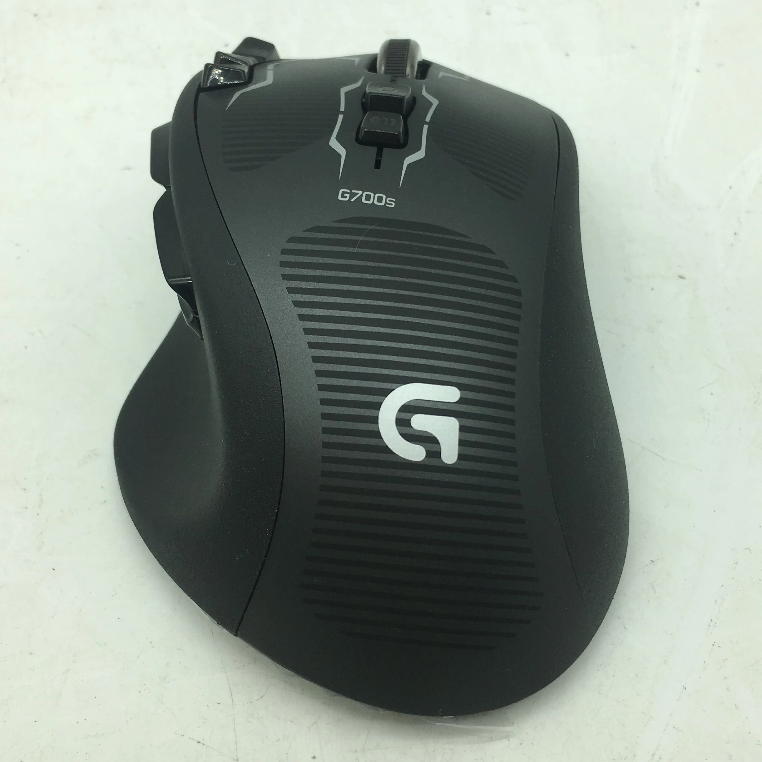 Logitech G700s Беспроводной Перезаряжаемые игровой Мышь без розничная коробка