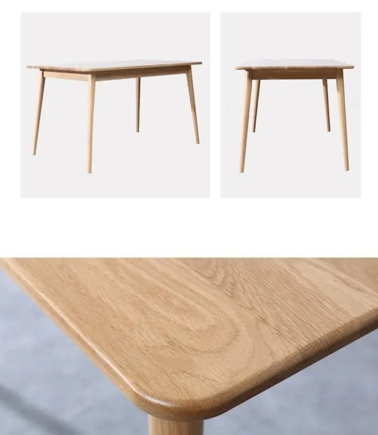 Masasi Eet Tafel Redonda кухонный столовый набор таволо да пранзо винтажный деревянный стол, стол для столовой