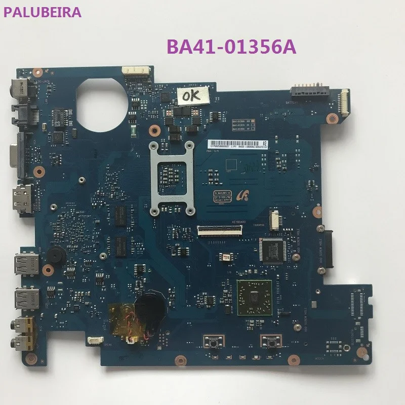 PALUBEIRA BA92-06994A BA92-06994B BA41-01356A для samsung NP-R425 R425 Материнская плата ноутбука DDR3 HD5430 тесты работы