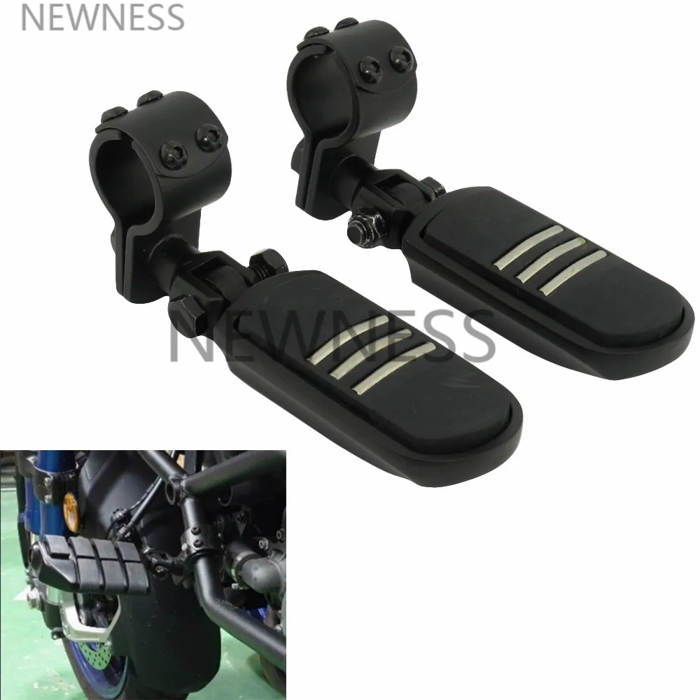Pinzas Universales Ajustables Para Motocicleta Con