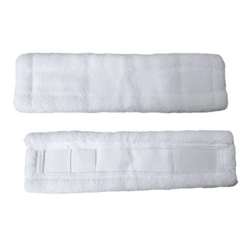 

2pcs Washable Cleaning Cloth Mat Fits For Karcher WV2,WV5,WV50,WV55,WV60,WV65,WV70,WV75 Parts