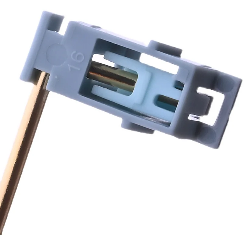 Fl-cmmk Interruptor Estabilizador de Placa de Teclado Mecânico Marshmallow Switch Azul Rosa Verde pc Game Gk61 Rk61 v3 6.25u - Imagem 3