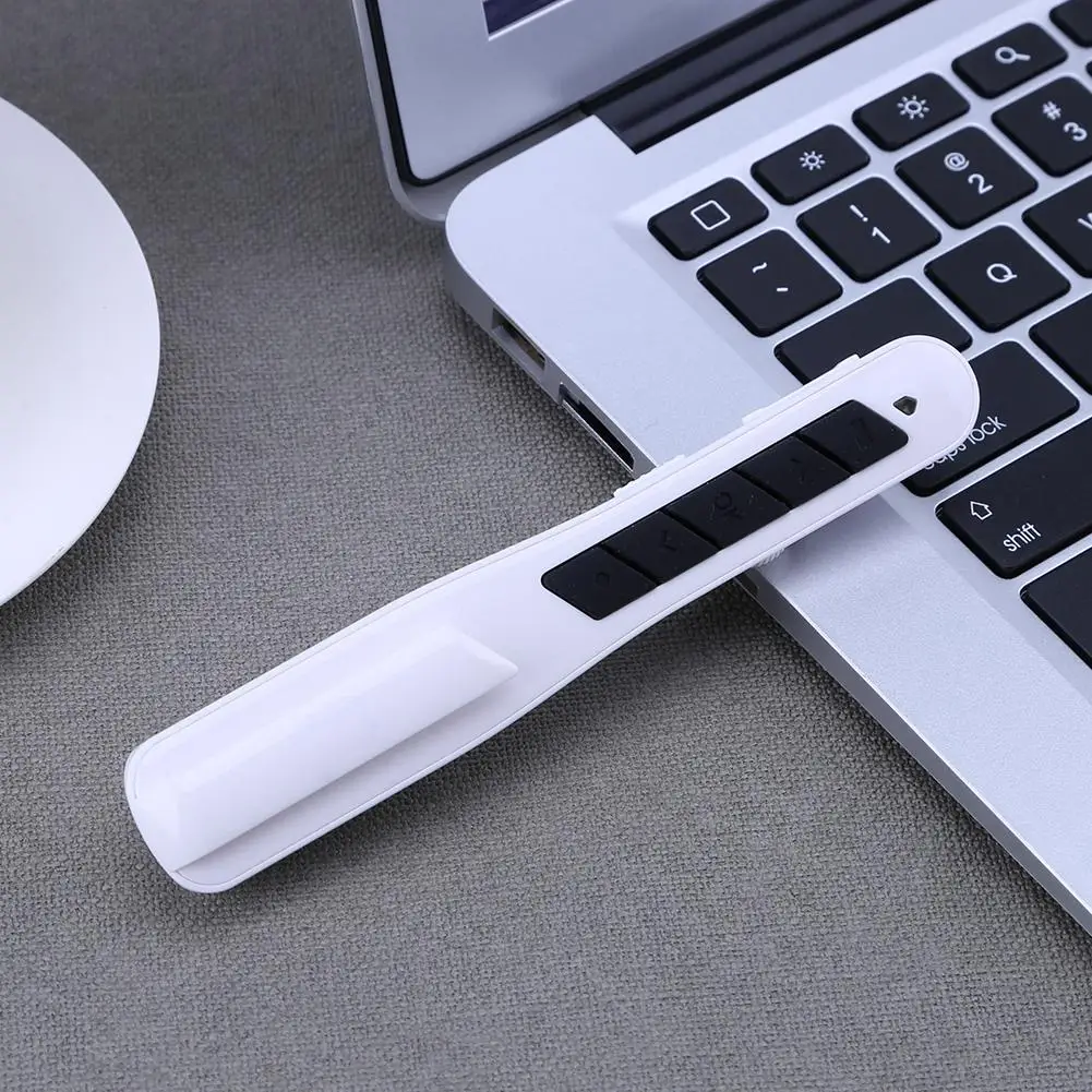 

Wireless Laser Pointer PPT Remote Flip Presenter Pen USB Receiver
