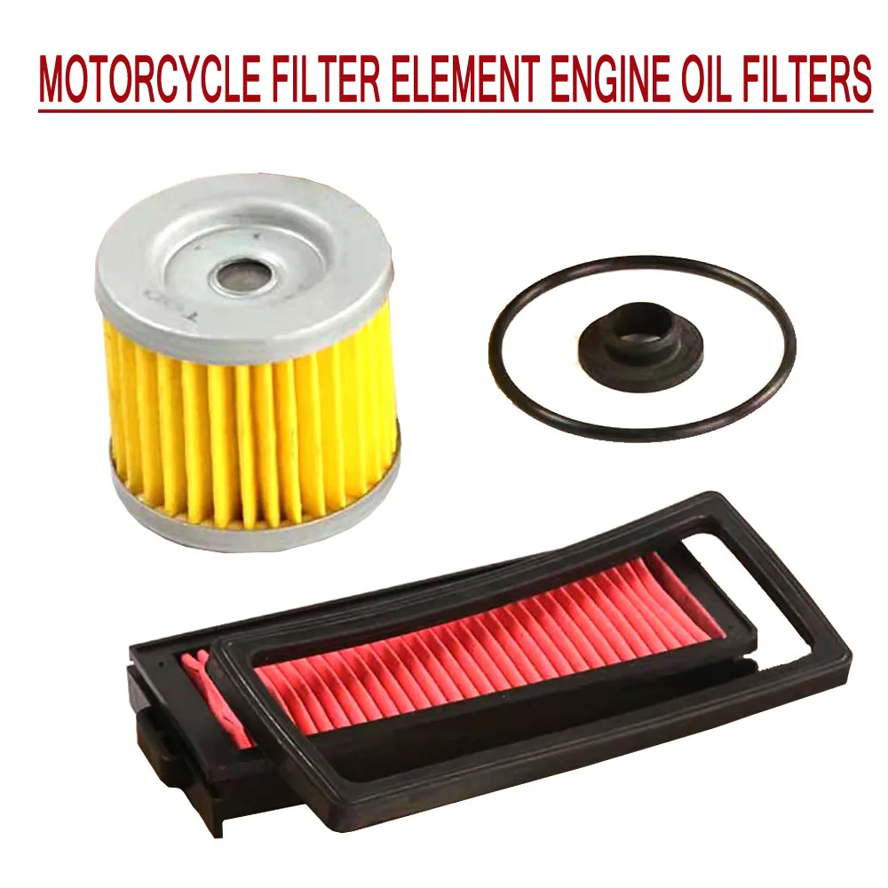 MotorcycleFilterElementForZONTESG1125G2125U125U1125U150