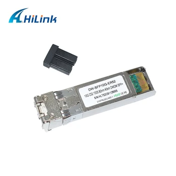 

Foundry compatible 10G DWDM SFP+ C52 1538.82nm 40km transceivers for 10G Ethernet