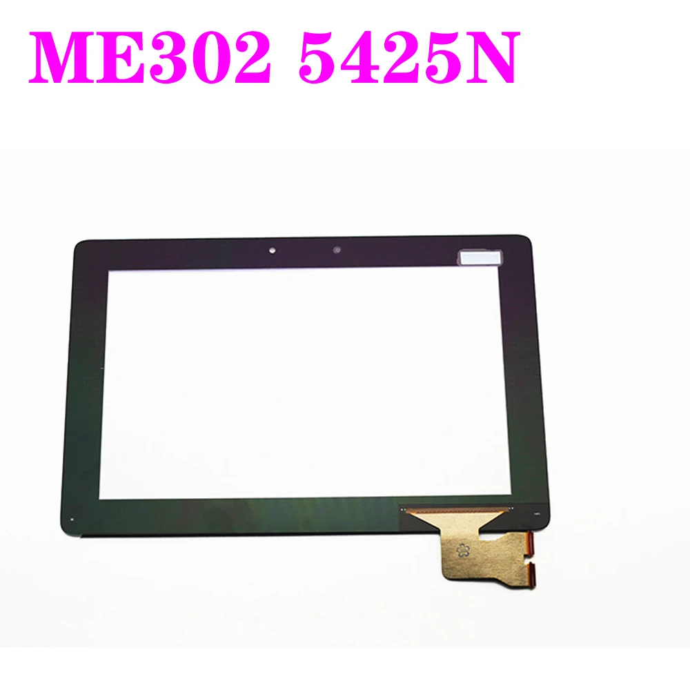AAA+ Сенсорный экран дигитайзер для ASUS MeMO Pad FHD 10 ME301 K001 5280N ME302 ME302C ME302KL K00A K005 5425N FPC-1