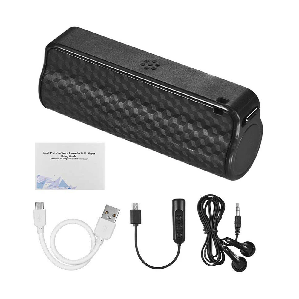 Mini Waterproof MP3 Voice Audio Smart Recorder