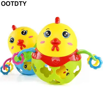 

Educational Baby Rattles Toy Infant Crib Bed Spiral Toys for Stroller Car Seat