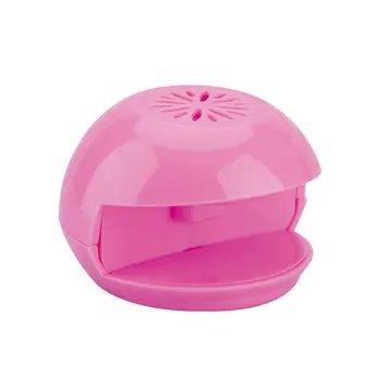

1Pc Mini Nail Fan Dryer Touch Type Professional Nail Dryer Fans Powerful Manicure Salon Tools Nail Art Tools Without Battery(Pin