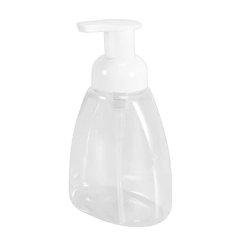 

30ml/300ml Clear Foam Pump Bottle Spray Bottles Soap Foaming Mousses Liquid Dispensers Household For Children's Health Bottles