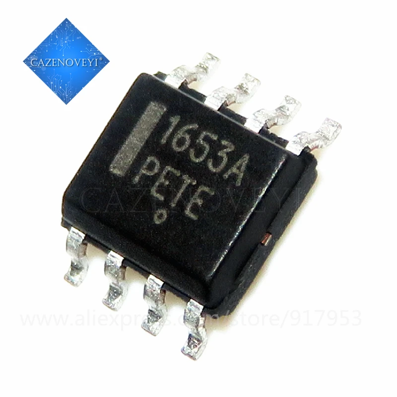 

5pcs/lot NCP1653ADR2G NCP1653A N1653 1653A NCP1654BD65R2G NCP1654 54B65 SOP-8 In Stock