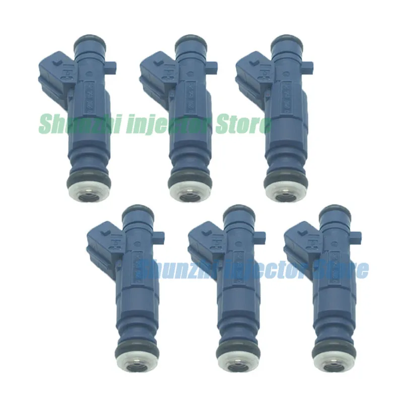 

6pcs Fuel Injector Nozzle For OEM:0280156283