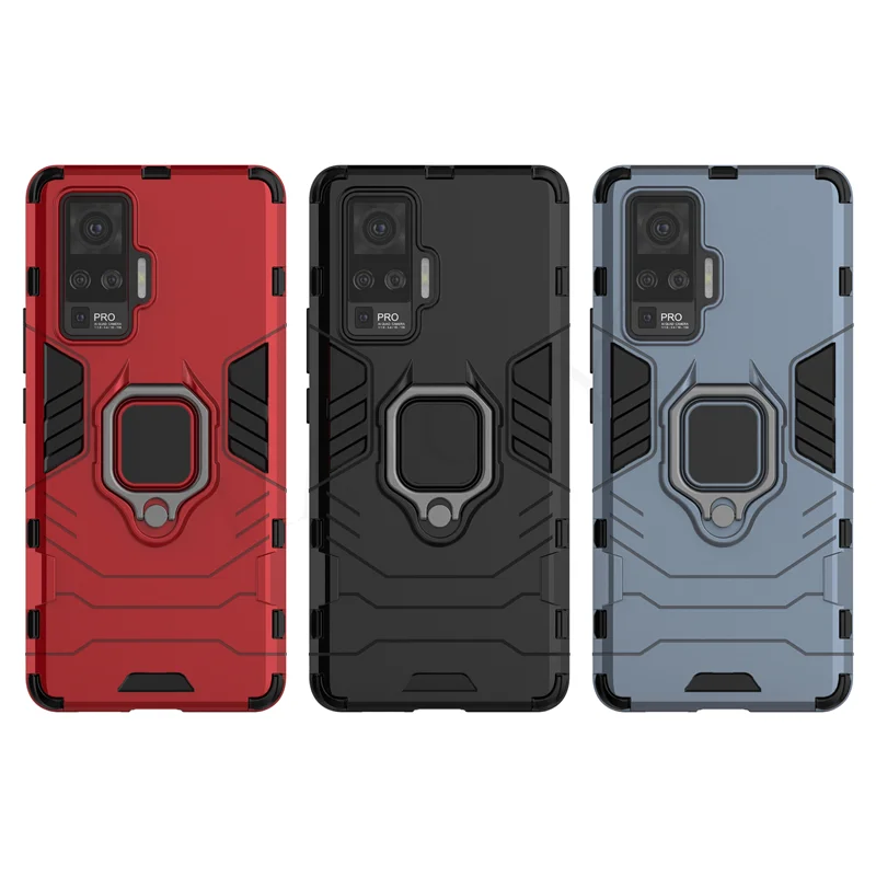 For vivo X50 Pro Case Cover X30 X27 X23 X20 X21 Pro Plus TPU