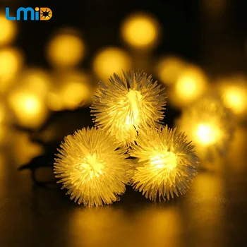 

Solar Strings Lights Solar Fairy Lights Garden Lights For Outdoor Home Lawn Wedding Patio Party and Holiday Decorations