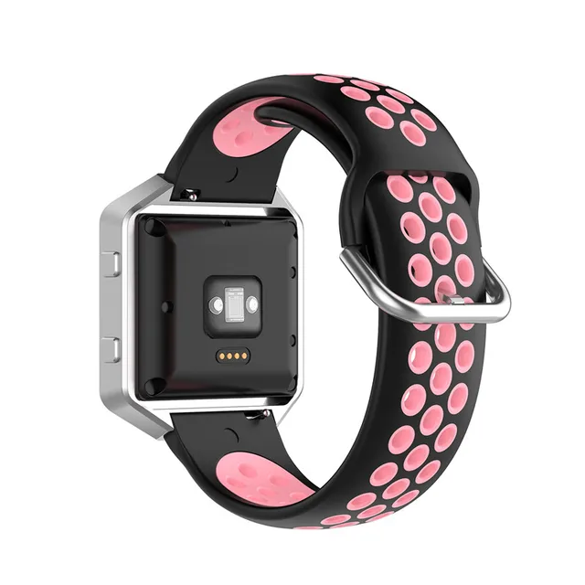 Correa De Silicona Suave De 23mm Para Fitbit Versa 2, Pulsera Inteligente,  Correa De Muñeca Para Fitbit Versa Lite Blaze Watch Fitbit Versa2 De 7,46 €