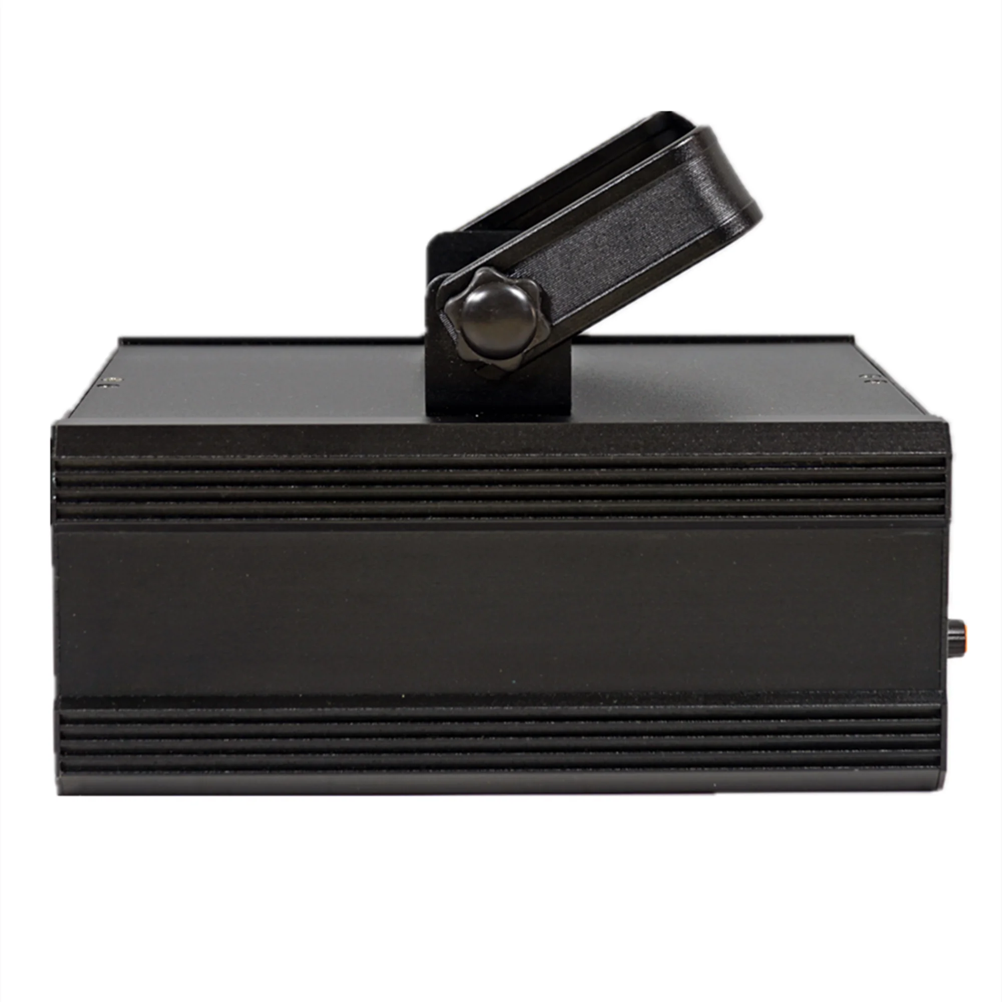 1 Вт RGB Полноцветный анимационный лазерный прожектор DMX512 сканирующий светильник